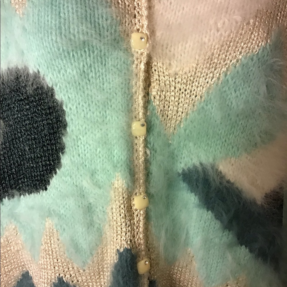 Vintage 90% Angora Sweater - Picture 2 of 7